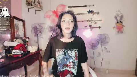  Jackie Cosplayer  online show from 12, 2, 2025