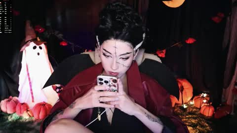  Jackie Cosplayer  online show from 8, 10, 2025