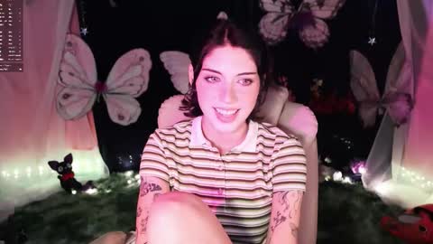  Jackie Cosplayer  online show from 18, 11, 2025