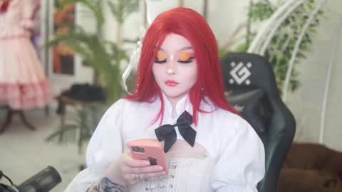 Snapshot of faith_chan chatting on 6, 3, 2025 faith_chan online show from 6, 3, 2025