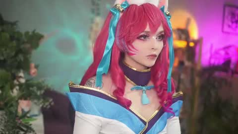faith_chan online show from 25, 6, 2026
