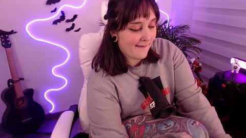 Snapshot of fallenag__ chatting on 20, 10, 2025 OF fallenag 1 online show from 20, 10, 2025