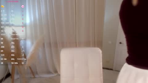 fancyamelia online show from 30, 10, 2025