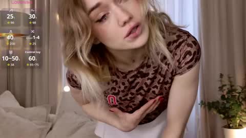 fancyamelia online show from 25, 4, 2026