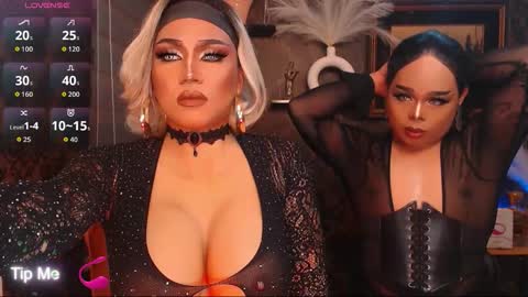 YOUR DOMINA KRISTINE online show from 22, 9, 2025