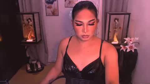 YOUR DOMINA KRISTINE online show from 21, 12, 2025