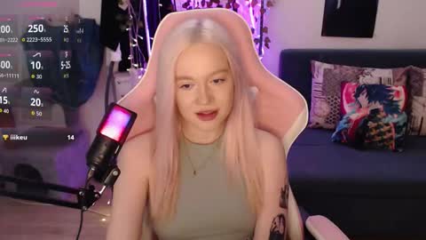 Lisa online show from 10, 1, 2026