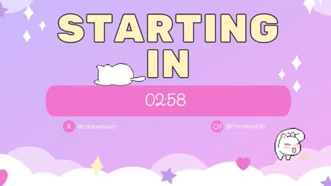 Snapshot of fantasyella chatting on 20, 2, 2025 Ella online show from 20, 2, 2025