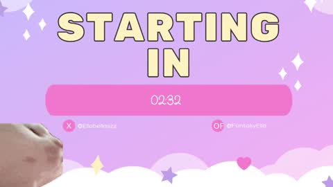 Snapshot of fantasyella chatting on 15, 11, 2025 Ella online show from 15, 11, 2025