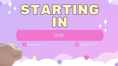 Snapshot of fantasyella chatting on 3, 12, 2025 Ella online show from 3, 12, 2025