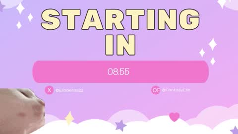 Snapshot of fantasyella chatting on 13, 1, 2026 Ella online show from 13, 1, 2026