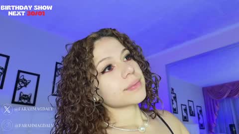 Farah online show from 29, 1, 2025