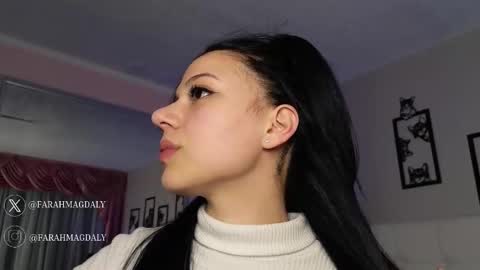 Farah online show from 13, 9, 2025