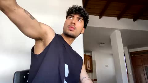 Snapshot of farid_24 chatting on 7, 10, 2025 farid_24 online show from 7, 10, 2025