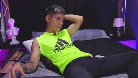 Snapshot of farid_jake_ chatting on 7, 1, 2025 farid_jake_ online show from 7, 1, 2025