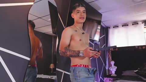 Snapshot of farid_jake_ chatting on 9, 1, 2025 farid_jake_ online show from 9, 1, 2025