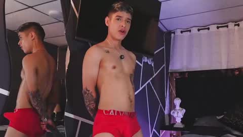 Snapshot of farid_jake_ chatting on 9, 1, 2025 farid_jake_ online show from 9, 1, 2025