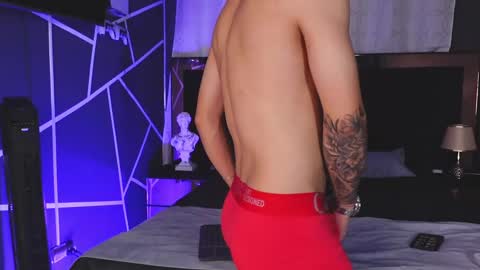 Snapshot of farid_jake_ chatting on 10, 1, 2025 farid_jake_ online show from 10, 1, 2025