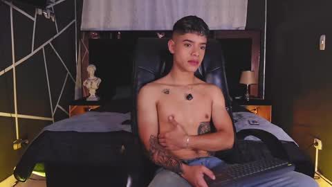 Snapshot of farid_jake_ chatting on 11, 1, 2025 farid_jake_ online show from 11, 1, 2025