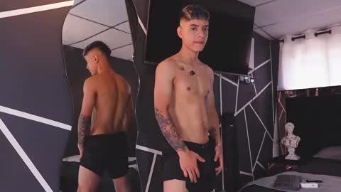 Snapshot of farid_jake_ chatting on 11, 1, 2025 farid_jake_ online show from 11, 1, 2025