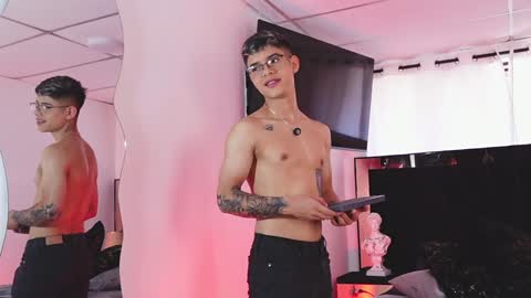 Snapshot of farid_jake_ chatting on 18, 1, 2025 farid_jake_ online show from 18, 1, 2025