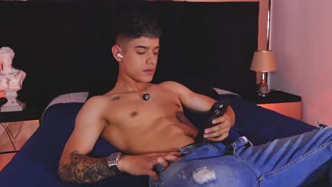 Snapshot of farid_jake_ chatting on 13, 2, 2025 farid_jake_ online show from 13, 2, 2025