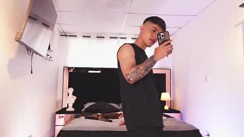 Snapshot of farid_jake_ chatting on 8, 3, 2025 farid_jake_ online show from 8, 3, 2025