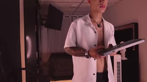 Snapshot of farid_jake_ chatting on 5, 10, 2025 farid_jake_ online show from 5, 10, 2025