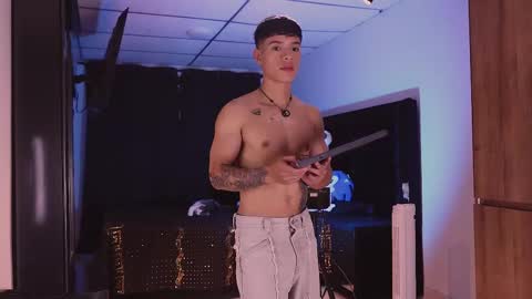 Snapshot of farid_jake_ chatting on 19, 10, 2025 farid_jake_ online show from 19, 10, 2025