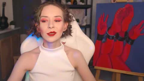 Fascinating   Eyes online show from 7, 2, 2026