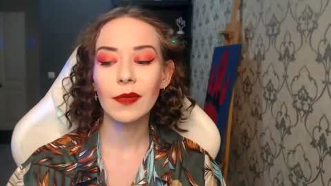 Snapshot of fascinating___eyes chatting on 25, 6, 2026 Fascinating Eyes online show from 25, 6, 2026