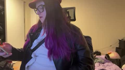 Harley Q online show from 30, 1, 2025