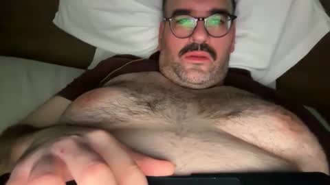 Snapshot of fatandfurry chatting on 29, 10, 2025 Mammouth online show from 29, 10, 2025