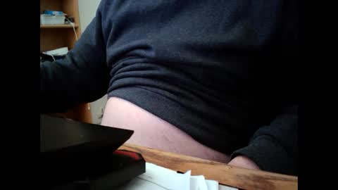 Snapshot of fatbellyitalian chatting on 12, 1, 2025 fatbellyitalian online show from 12, 1, 2025