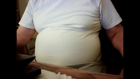 Snapshot of fatbellyitalian chatting on 13, 1, 2025 fatbellyitalian online show from 13, 1, 2025