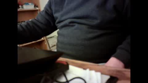 Snapshot of fatbellyitalian chatting on 15, 1, 2025 fatbellyitalian online show from 15, 1, 2025