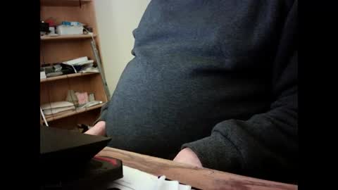 Snapshot of fatbellyitalian chatting on 19, 1, 2025 fatbellyitalian online show from 19, 1, 2025