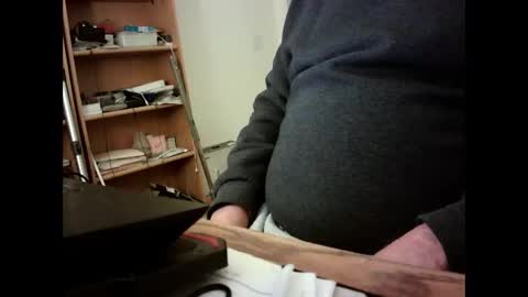 Snapshot of fatbellyitalian chatting on 21, 1, 2025 fatbellyitalian online show from 21, 1, 2025