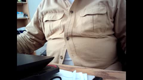 Snapshot of fatbellyitalian chatting on 25, 1, 2025 fatbellyitalian online show from 25, 1, 2025