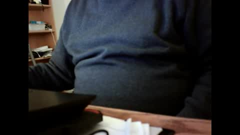 Snapshot of fatbellyitalian chatting on 26, 1, 2025 fatbellyitalian online show from 26, 1, 2025