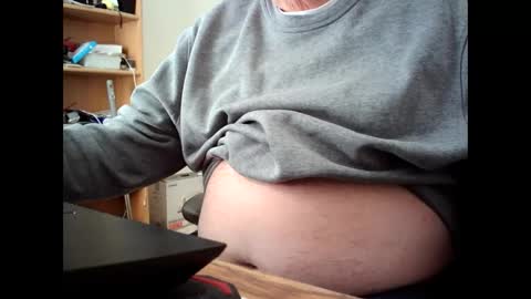 Snapshot of fatbellyitalian chatting on 25, 2, 2025 fatbellyitalian online show from 25, 2, 2025