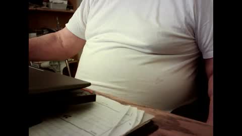 Snapshot of fatbellyitalian chatting on 16, 9, 2025 fatbellyitalian online show from 16, 9, 2025