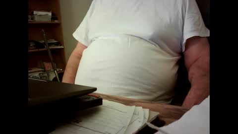 Snapshot of fatbellyitalian chatting on 27, 9, 2025 fatbellyitalian online show from 27, 9, 2025