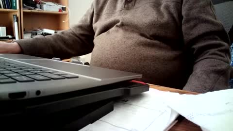 fatbellyitalian3 online show from 19, 3, 2026