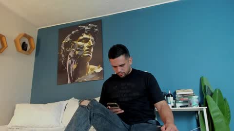 M A T  T E O online show from 22, 12, 2024