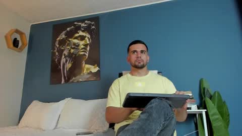 M A T  T E O online show from 24, 12, 2024