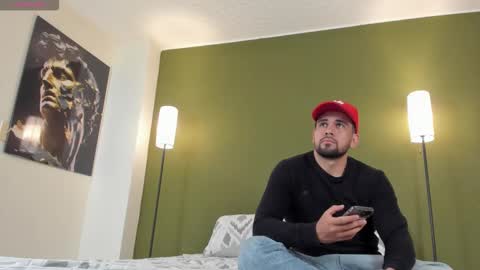 M A T  T E O online show from 7, 1, 2026