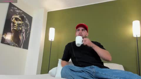 M A T  T E O online show from 31, 1, 2026