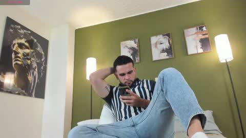 M A T  T E O online show from 9, 5, 2026