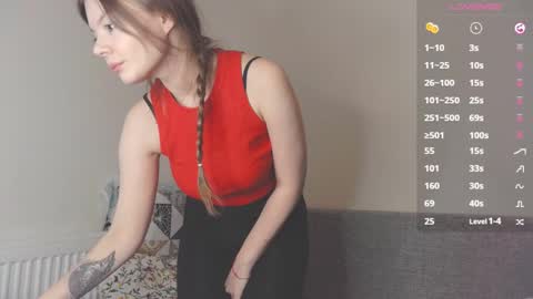  Lora  online show from 6, 12, 2024